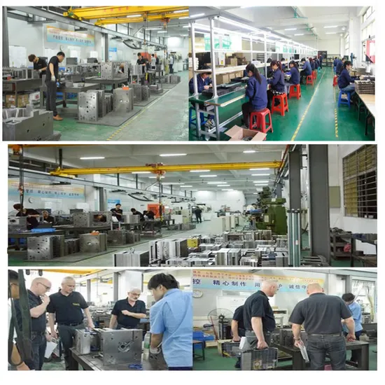 china communication parts mold wholesale