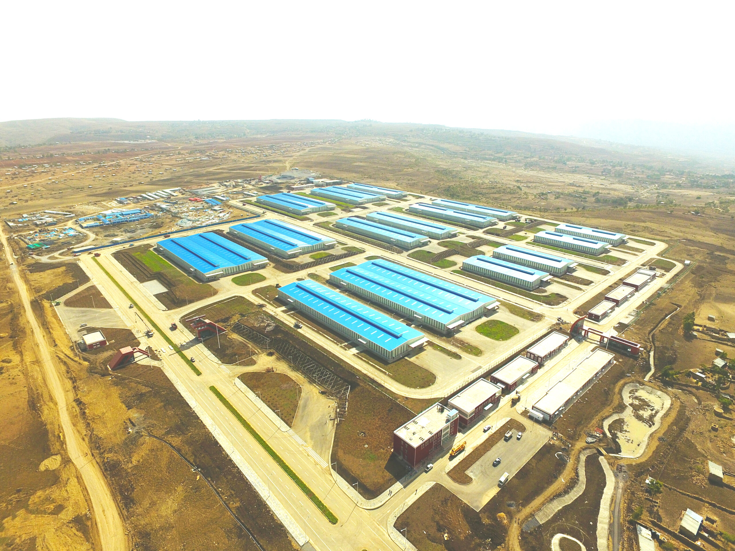 china communications construction company