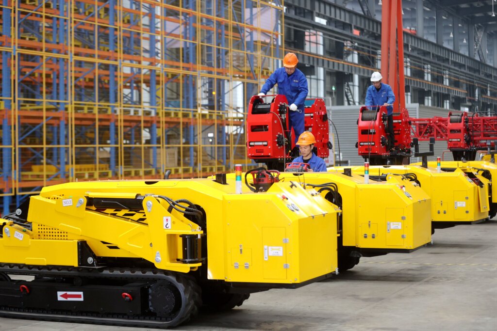 china communications construction company ceo China Factory