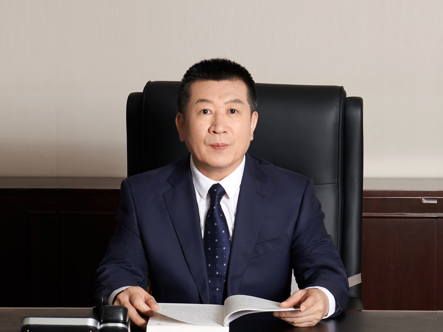 china communications construction company ceo