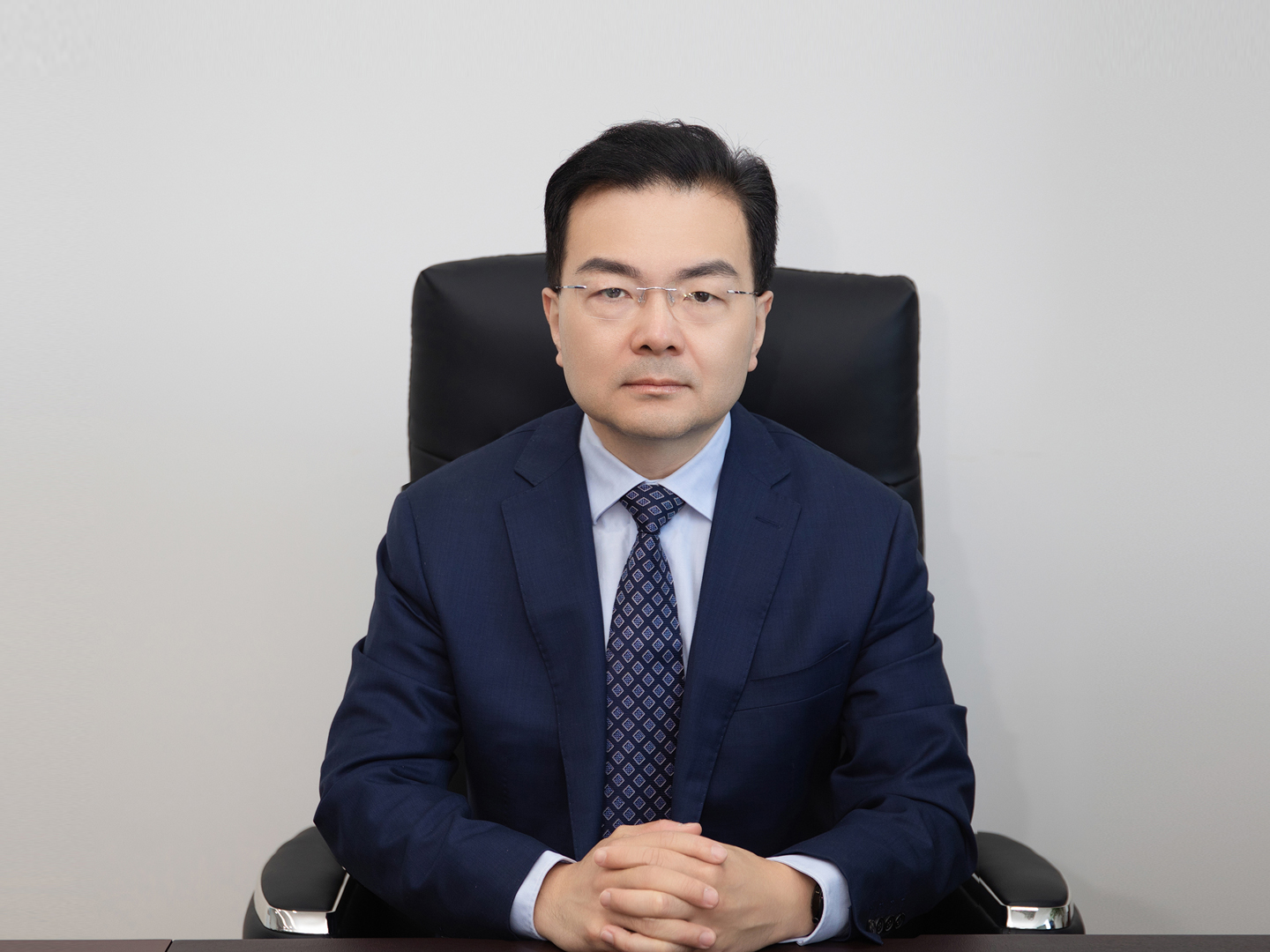 china communications construction company ceo