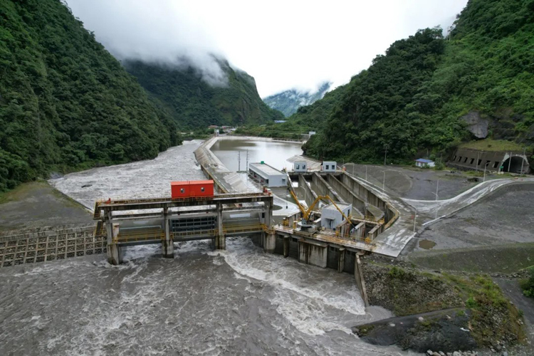 china communications construction company peru