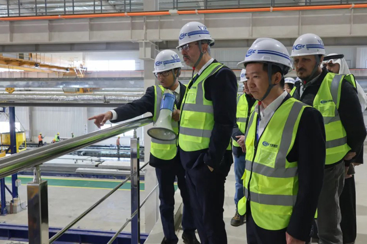 china communications construction company peru