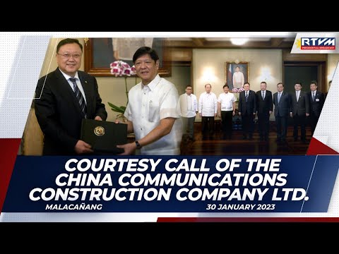 china communications construction company philippines