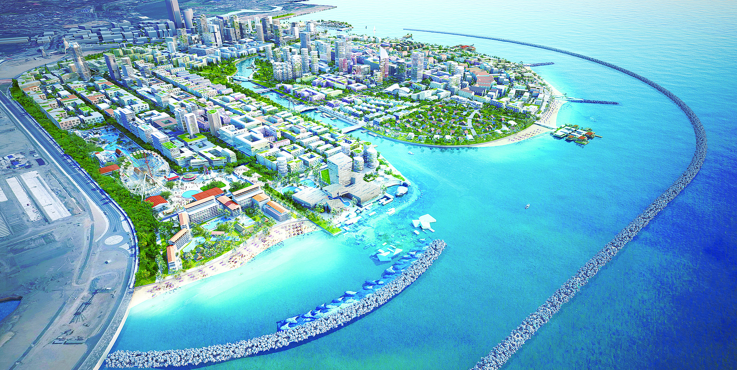 china communications construction company projects