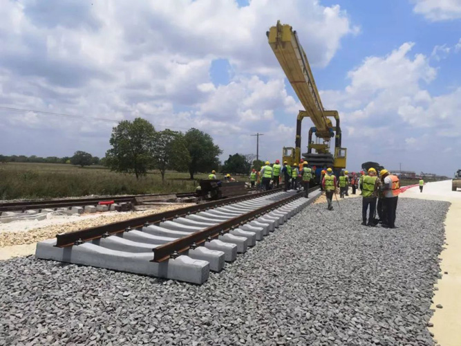 china communications construction company tren maya