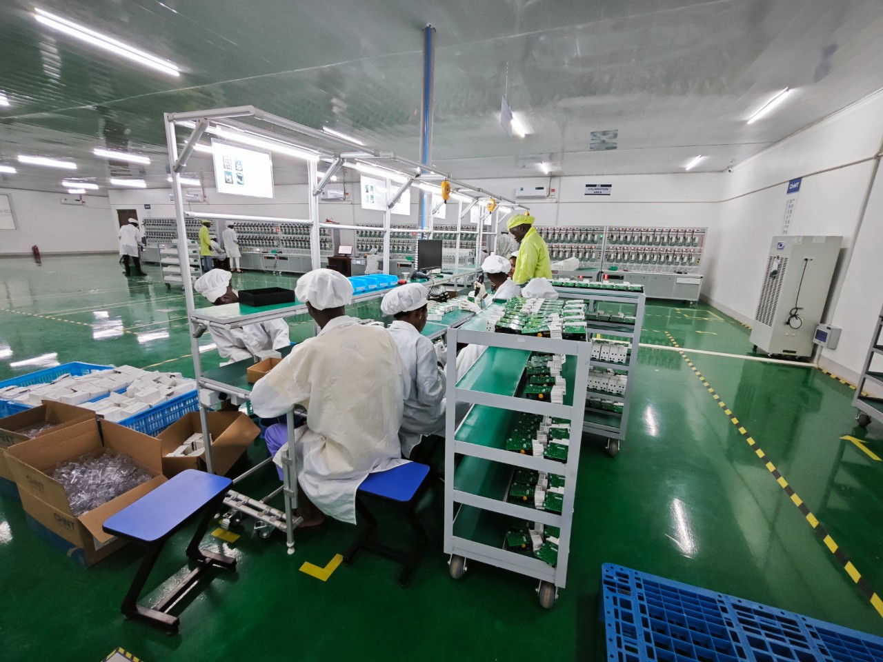 china communications construction company uganda