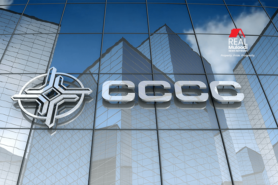 china communications construction company uganda