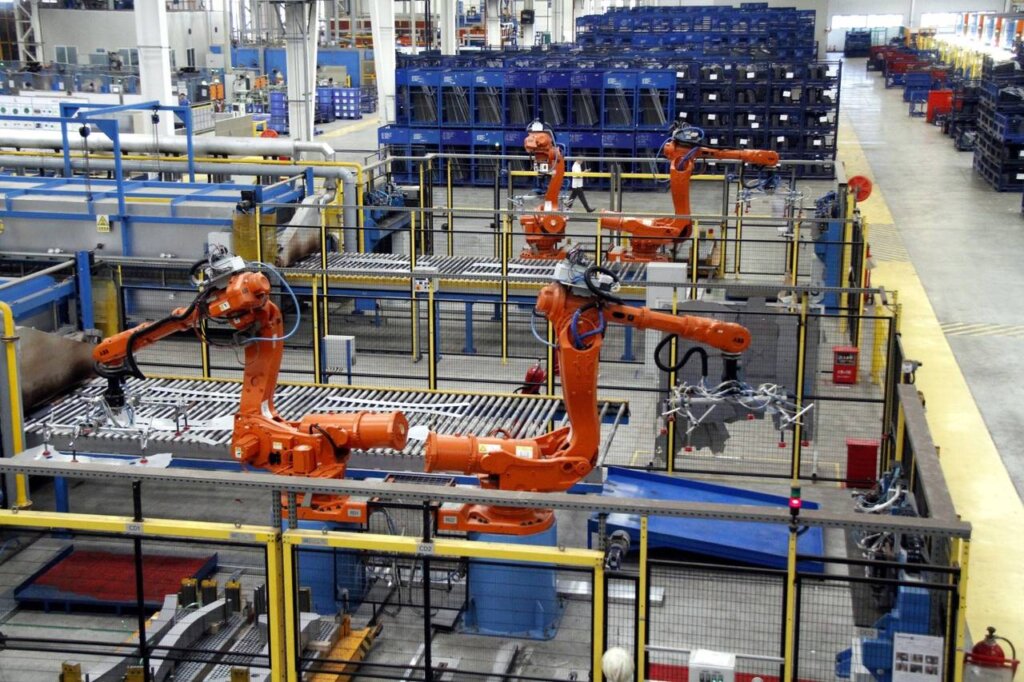 china companies in america China Factory