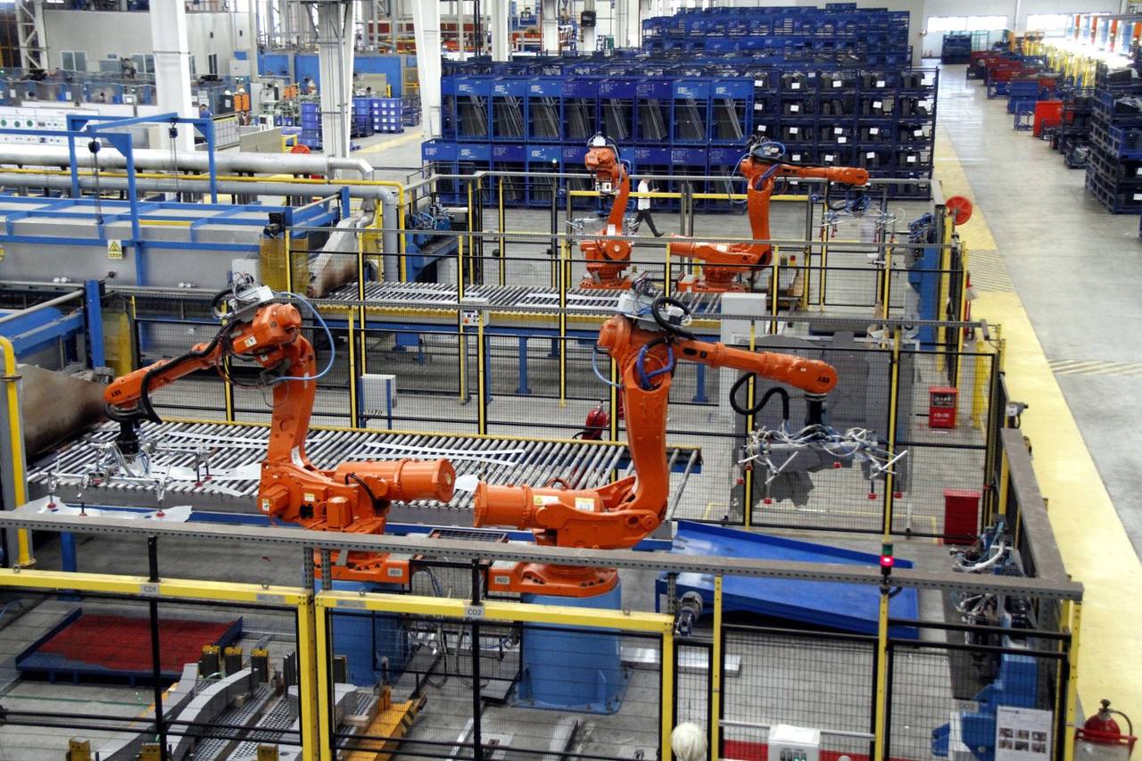 china companies in america China Factory