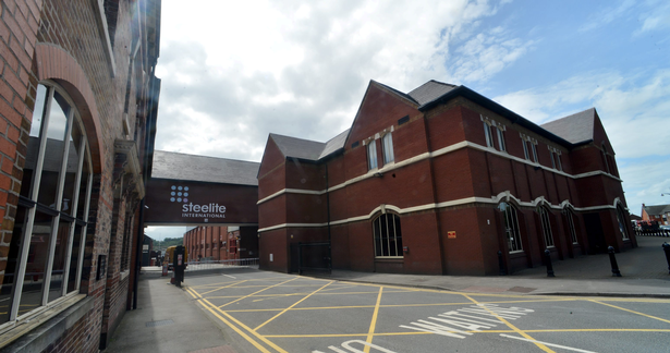 china company based in stoke on trent