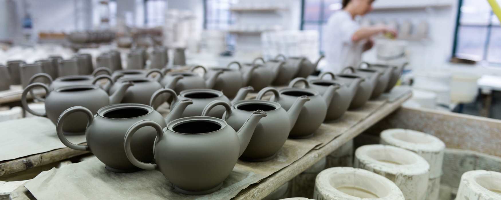 china company based in stoke on trent