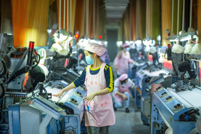china company credit report