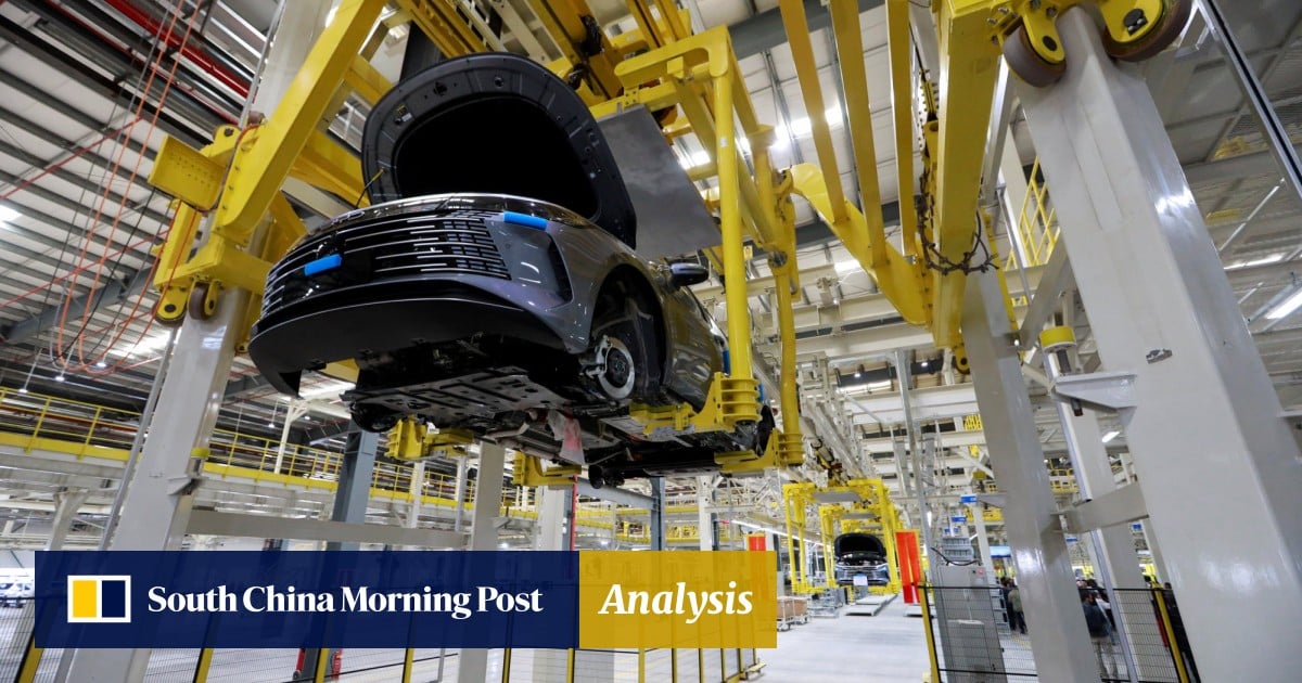 china company defaulting