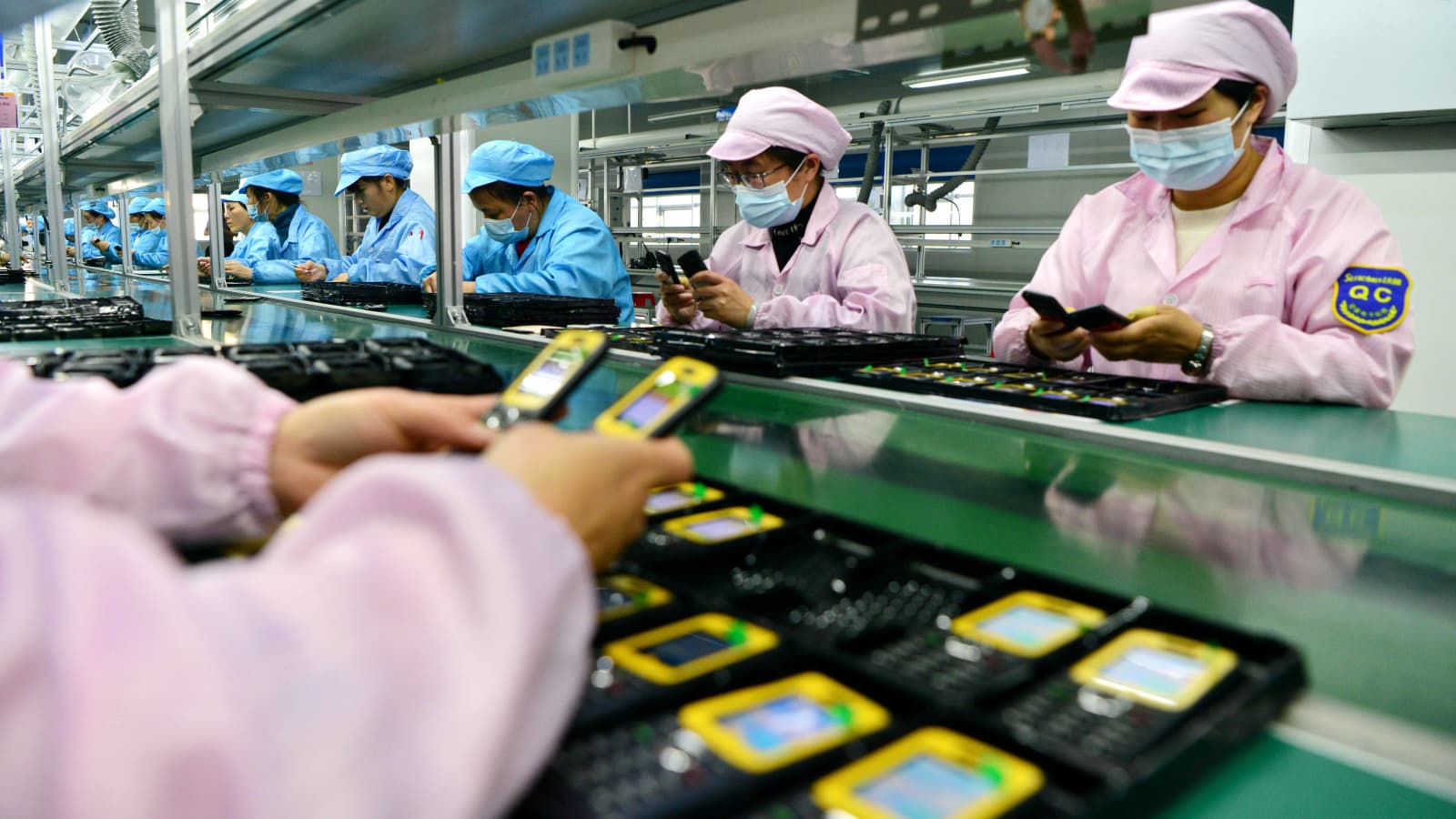 china company delisted in us