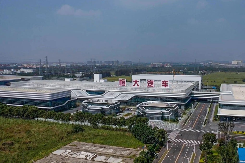 china company evergrande latest news