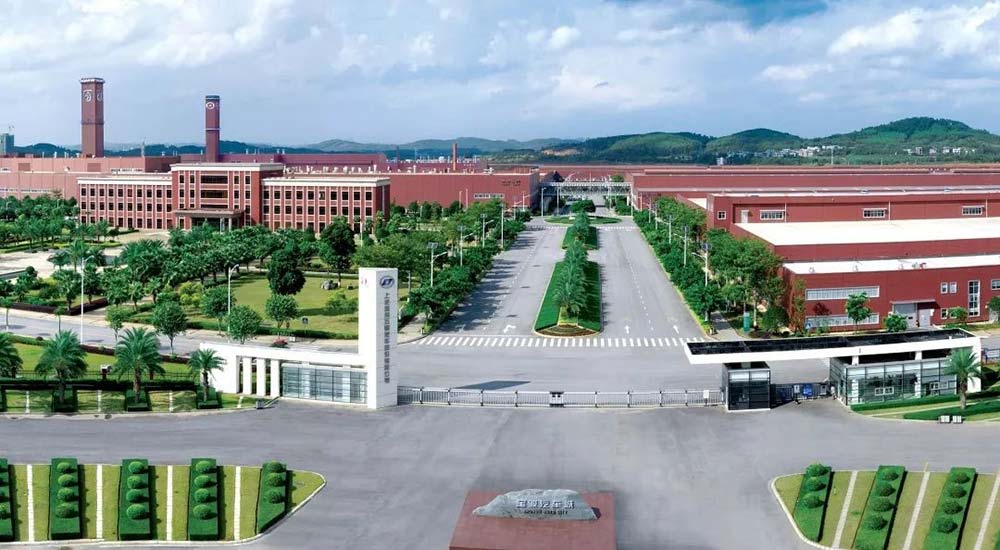 china company huawei