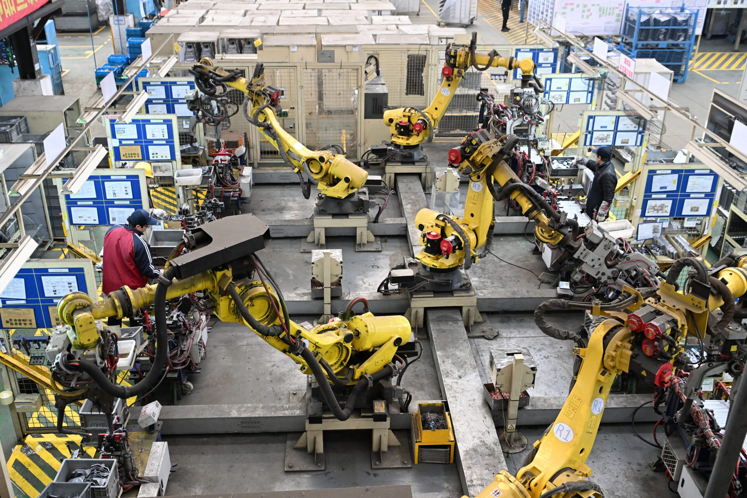 china company in kuwait