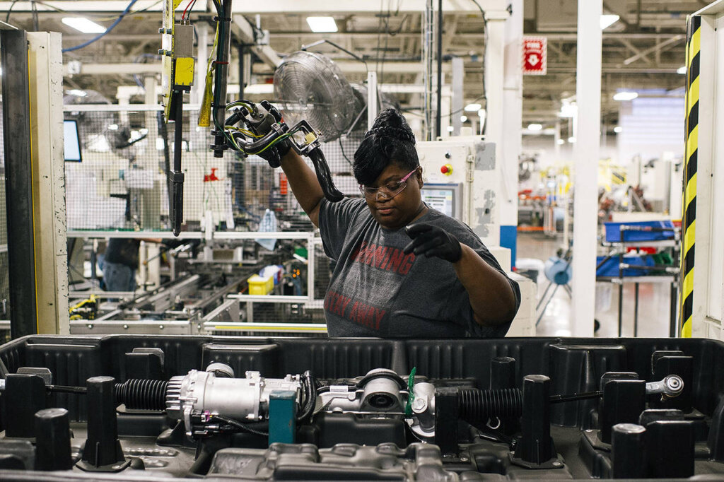 china company in michigan China Factory