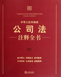 china company law 2024 pdf