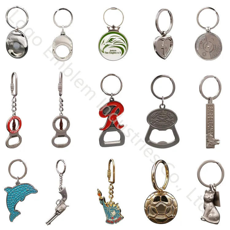 china company logo key ring