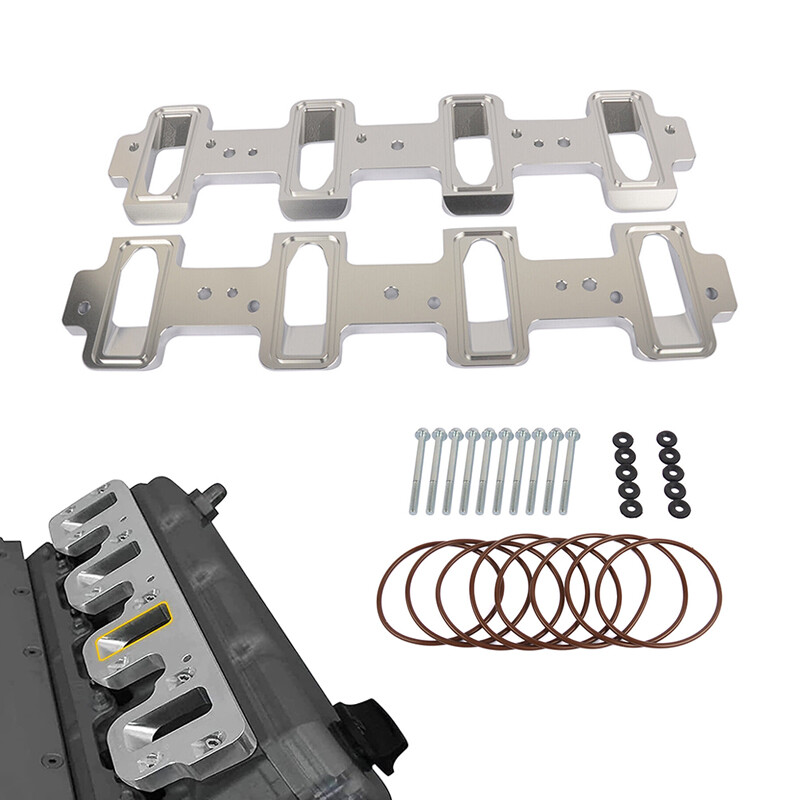 china compatible intake ports adapter wholesale