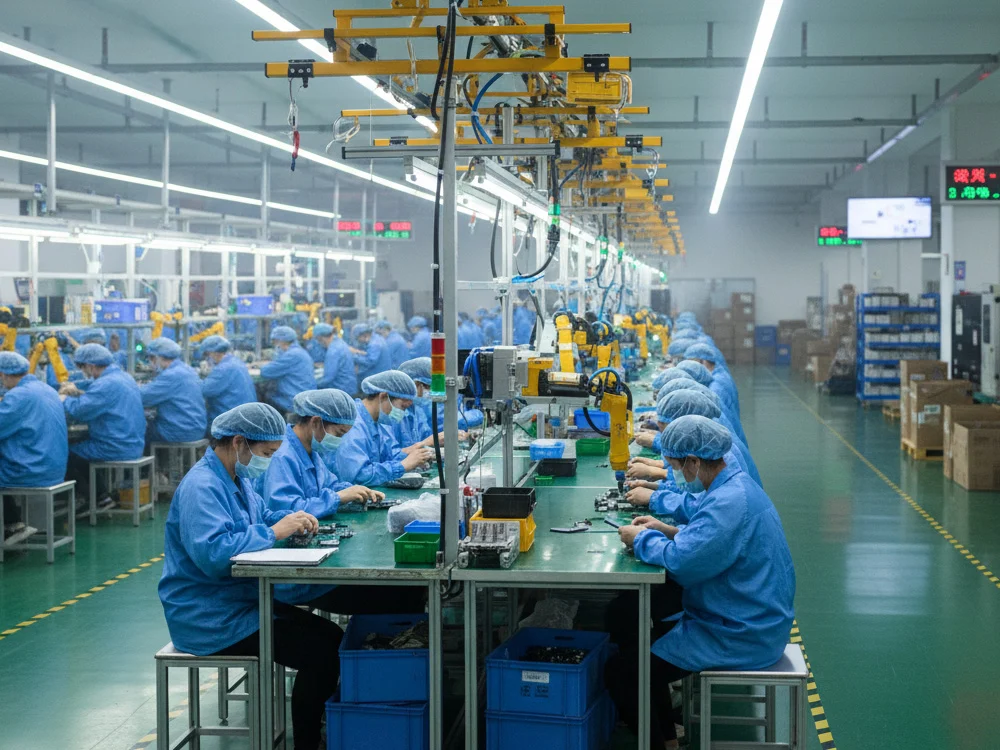 china components sourcing China Factory