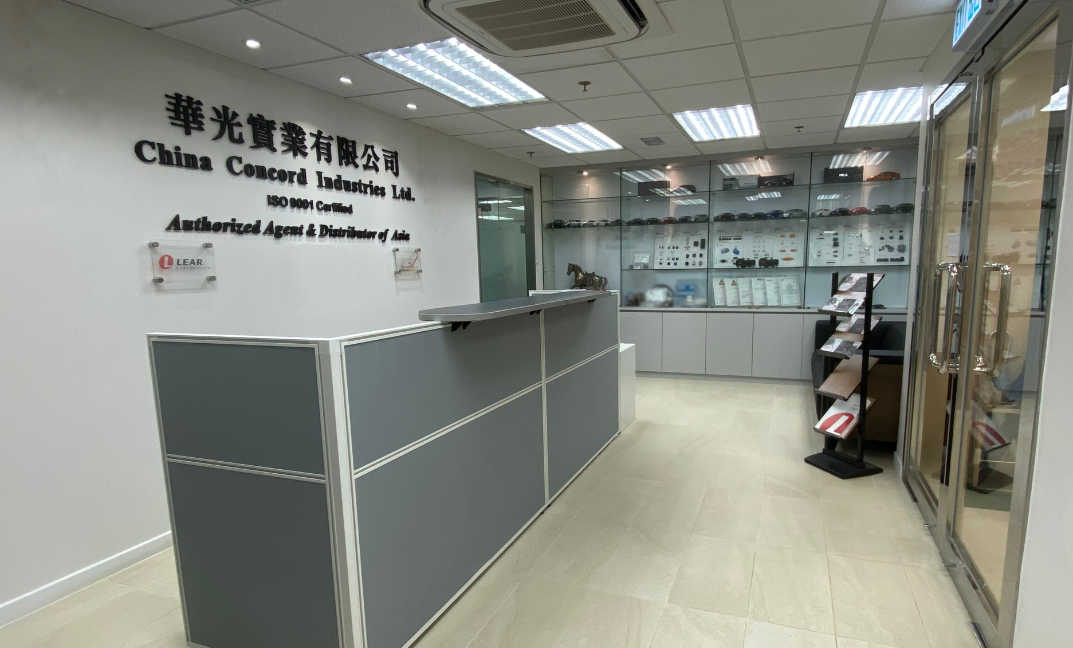 china concord resources company limited