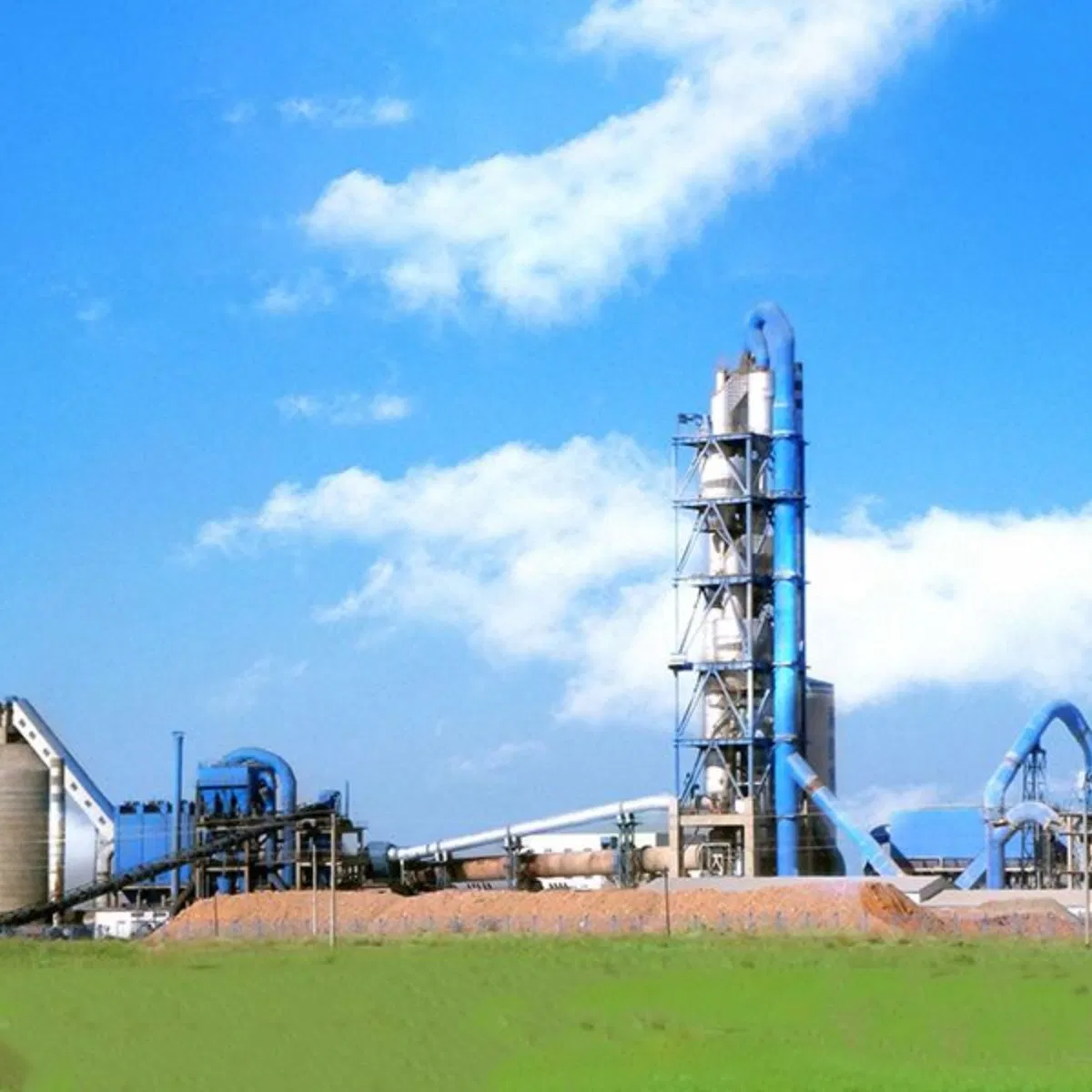 china concrete company
