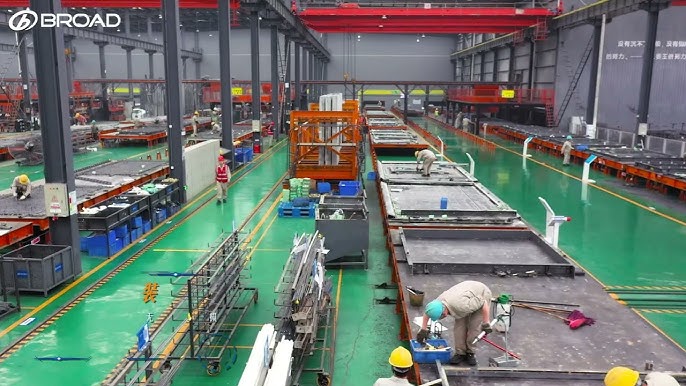 china concrete company