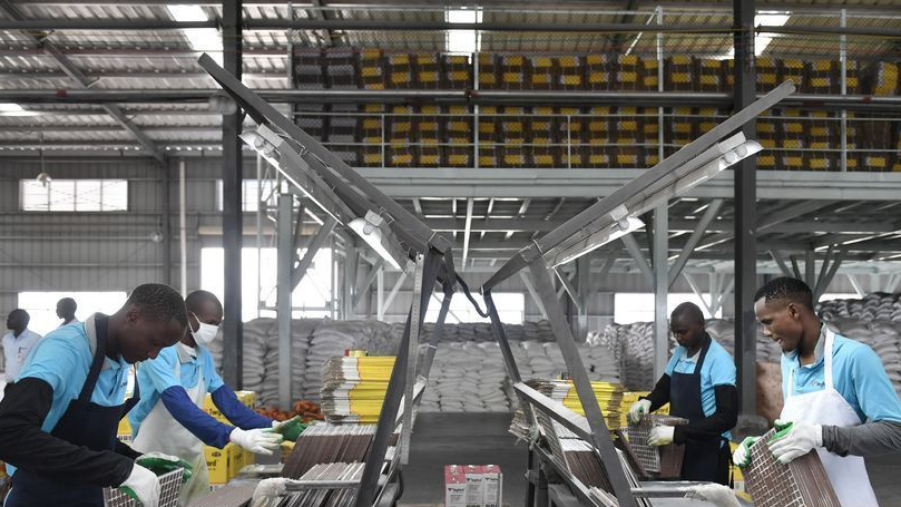 china construction companies in kenya