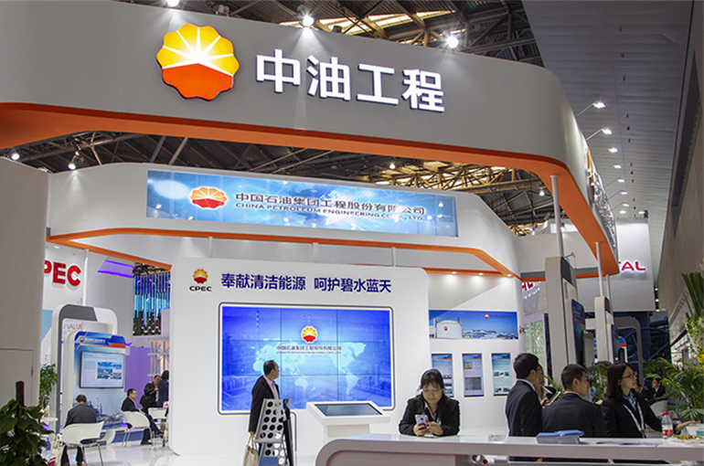 china construction company uae