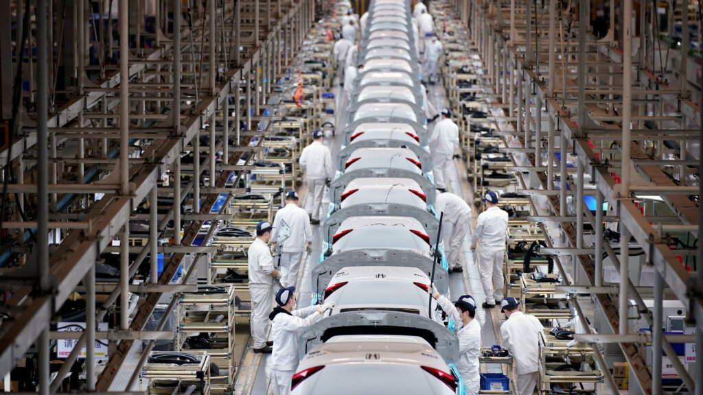 china consumer company new normal China Factory