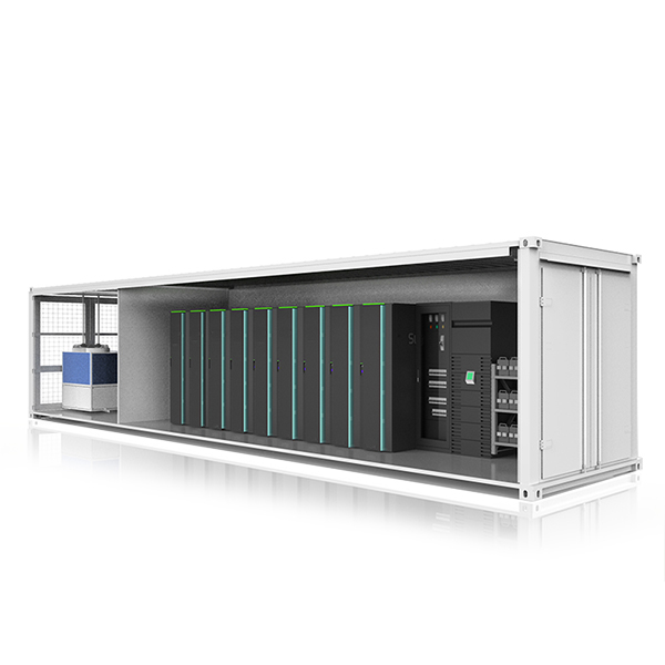 china containerized data center company