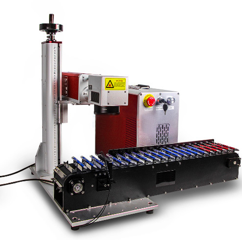 china conveyor belt for fiber laser marker wholesale