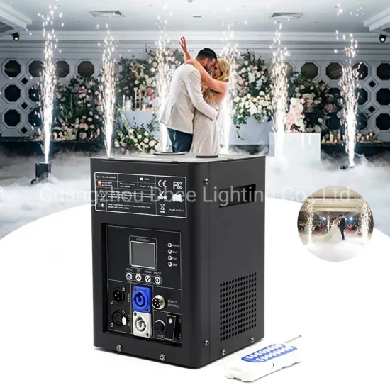 china cool spark machine wholesale