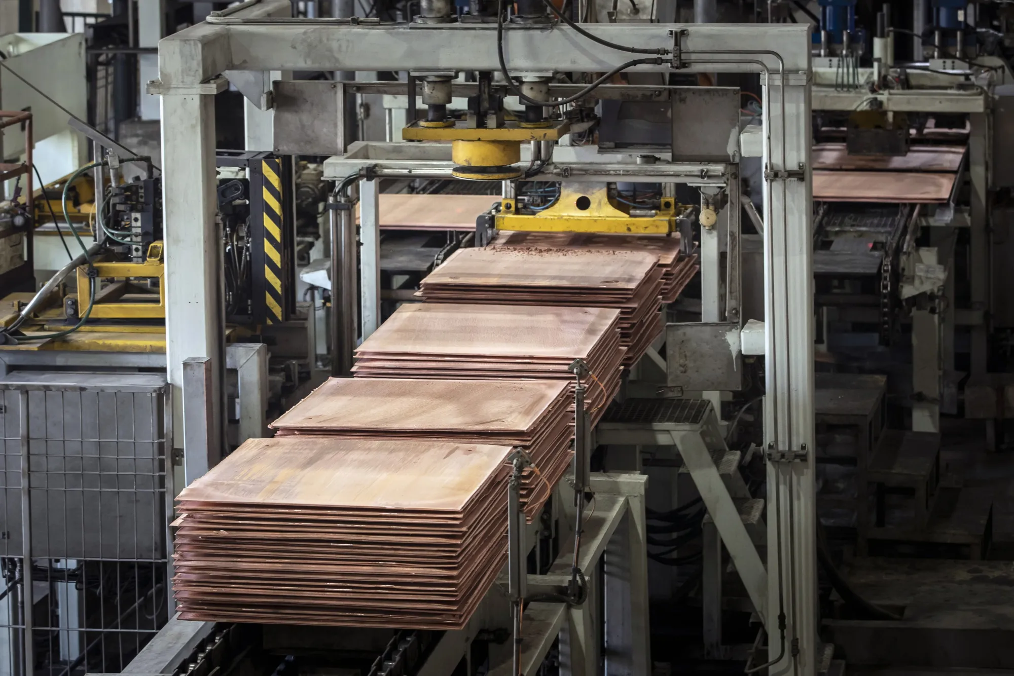 china copper company