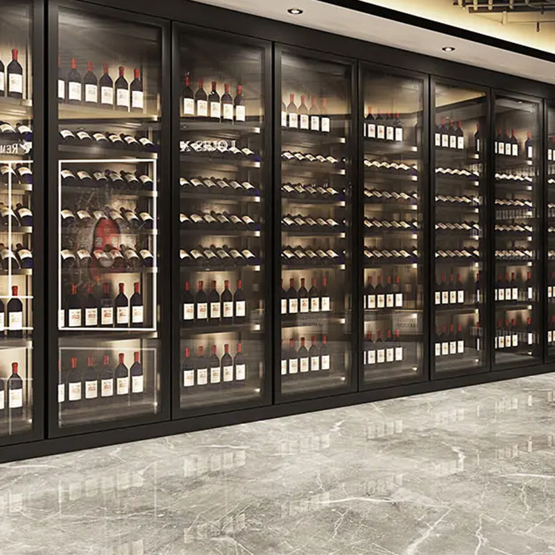 china cosmas level wine cellar cabinets wholesale