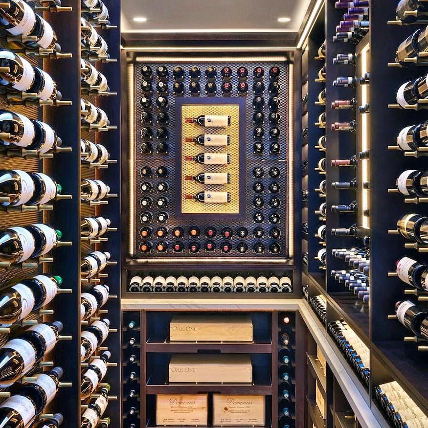 china cosmas level wine cellar cabinets wholesale