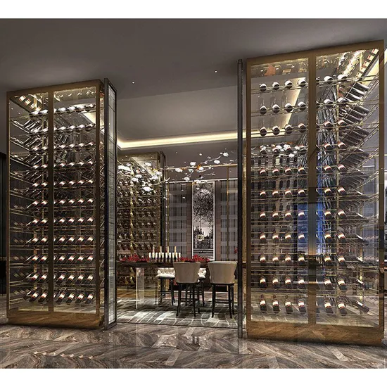 china cosmas level wine cellar cabinets wholesale