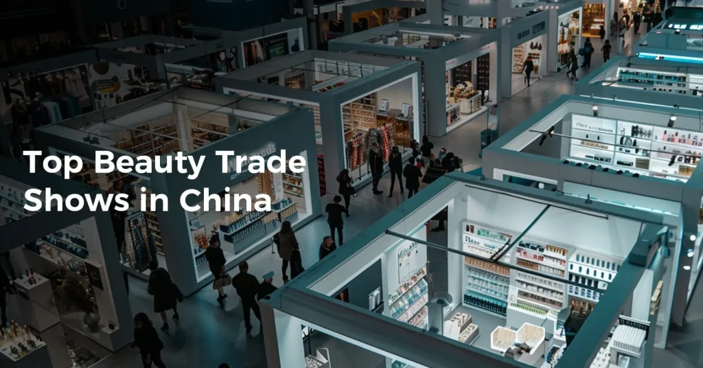china cosmetics wholesale market
