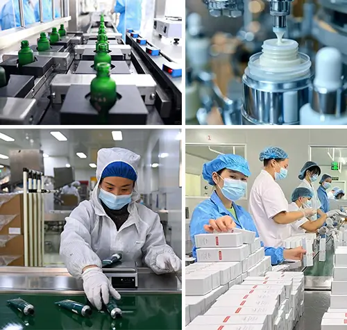 china cosmetics wholesale market