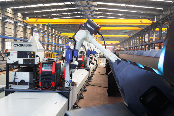 china crane company