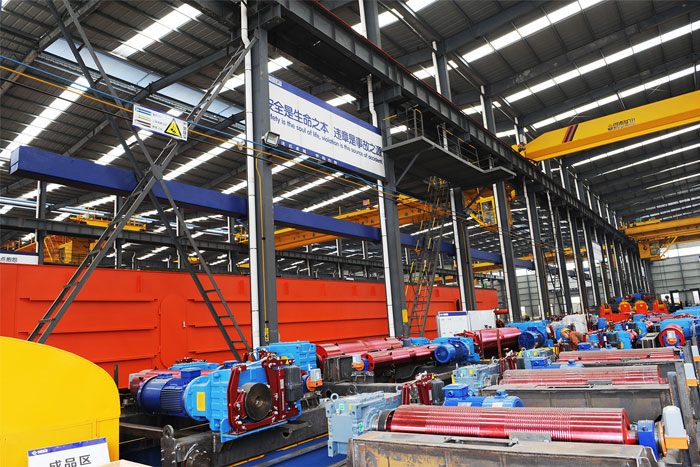 china crane company