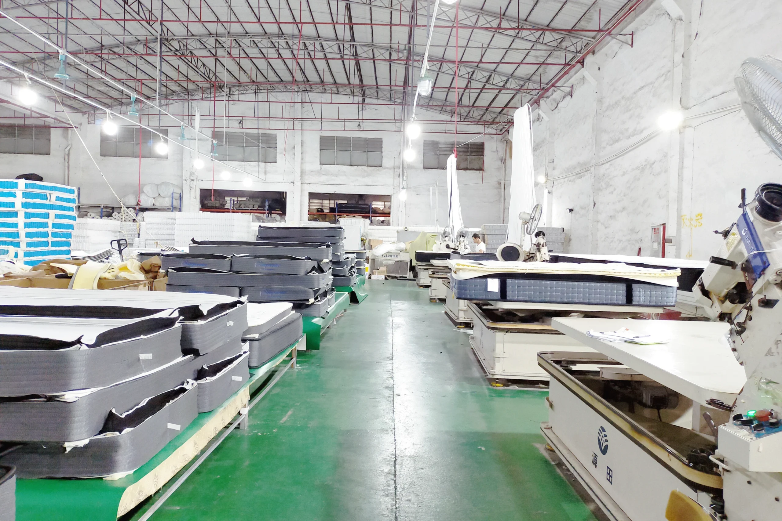 china creative massage bed company