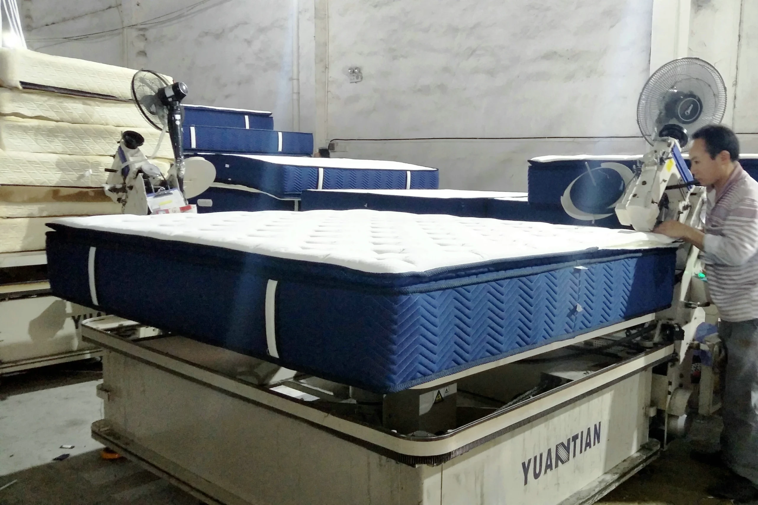 china creative massage bed company
