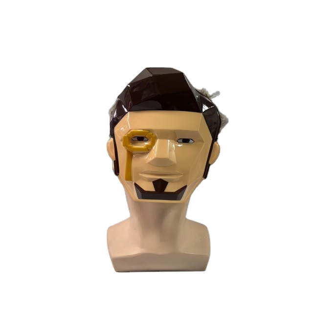 china creepy mask wholesale