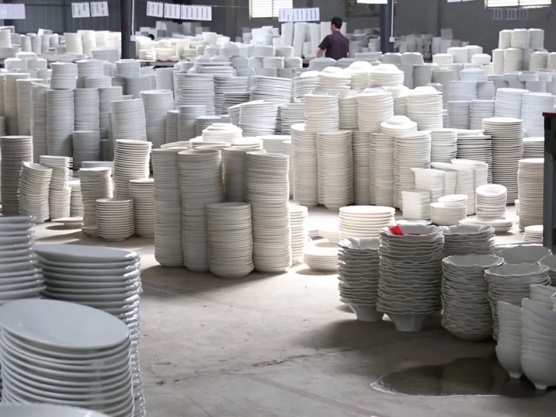 china crockery wholesale