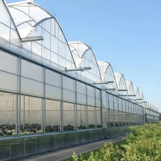 china cross vent greenhouse company