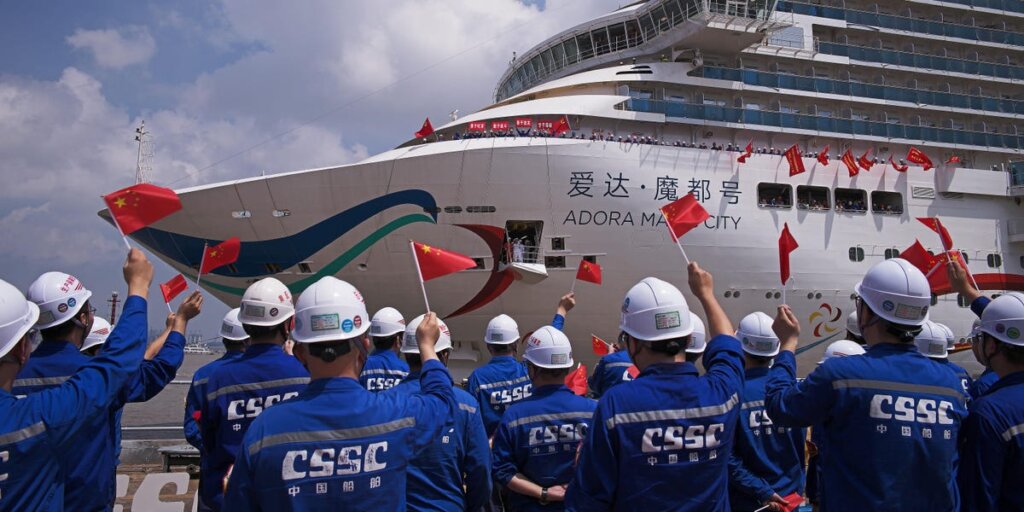 china cruise company China Factory